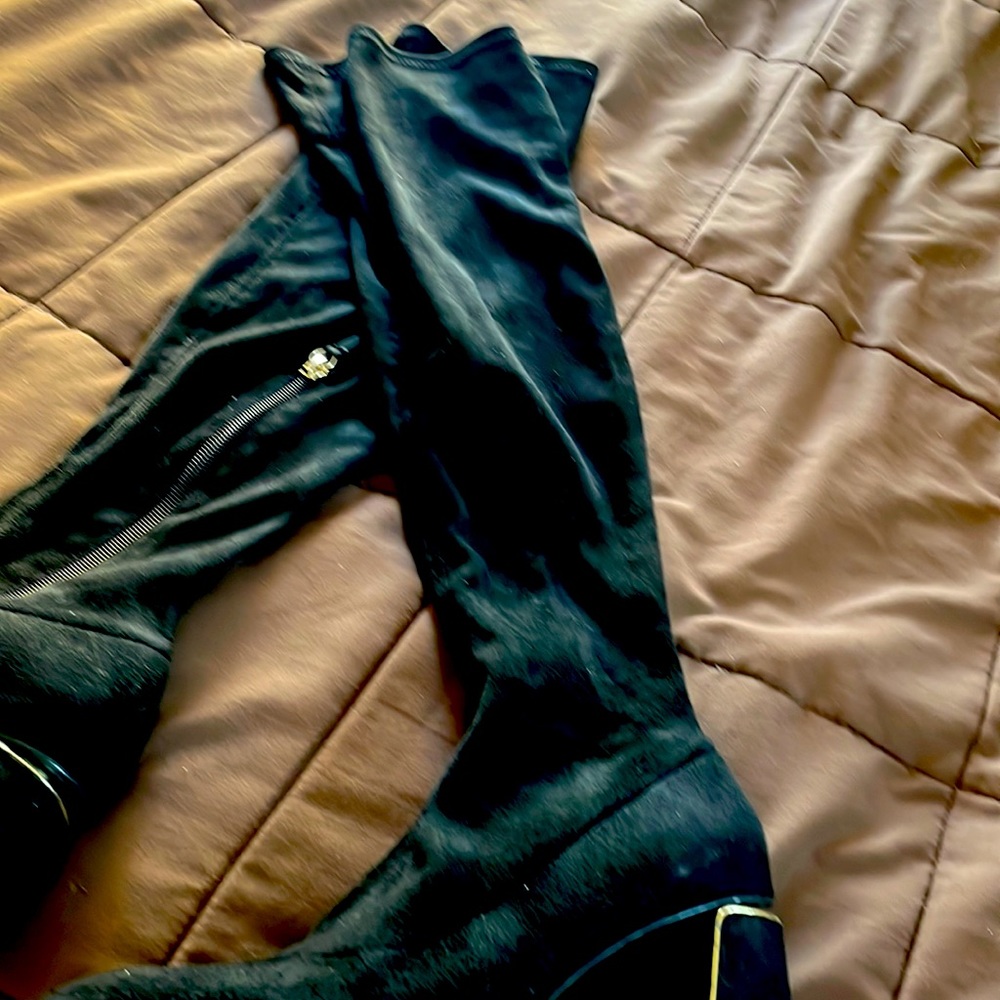 Zara boots